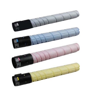 Toner per Konica Minolta bizhub c224 TN-321C A33K450 ciano 25000pag. Toner per Konica Minolta bizhub c224 TN-321C A33K450 ciano 25000pag.