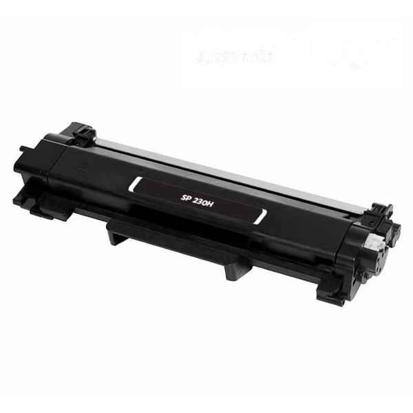 Toner per Ricoh SP C230SFNw SP 230 408294 nero 3000pag. 3