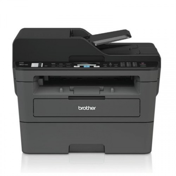 BROTHER STAMPANTE MULTIFUNZIONE MFC-L2710DN (MFCL2710DNM1) LASER FAX LAN ADF 3