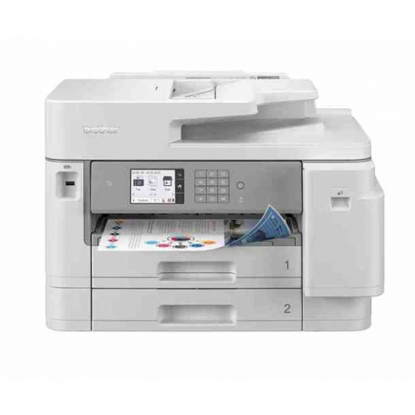 BROTHER STAMPANTE MULTIFUNZIONE MFC-J5955DW INKJET A3 – FAX WIRELESS 3