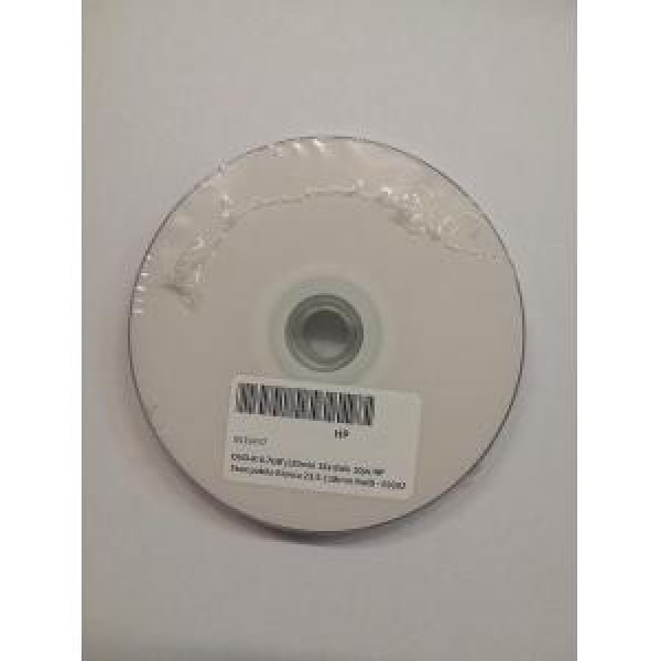 DVD-R 4.7GB 120min 16x Bulk 10pz HP Stampabile Bianca 23.5-118mm NoID – 69302 – RICONFEZIONATO 3