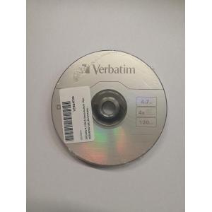 DVD-RW 4.7GB 120min 4x Bulk 10pz VERBATIM SERL ReWritable – RICONFEZIONATO 3