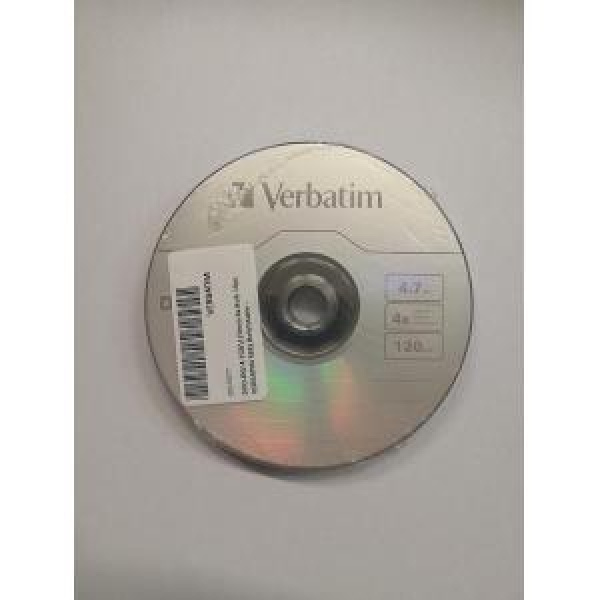 DVD-RW 4.7GB 120min 4x Bulk 10pz VERBATIM SERL ReWritable – RICONFEZIONATO 3