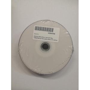 DVD-R 4.7GB 120min 16x Bulk 25pz VERBATIM Azo Stampabile Bianca 21-118mm MEDICALE – RICONFEZIONATO