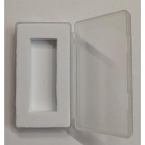 Box per pen drive in plastica modello per UTS e UCO 79 x 43 x 19 mm