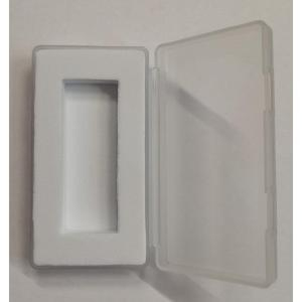 Box per pen drive in plastica modello per UTS e UCO 79 x 43 x 19 mm 3