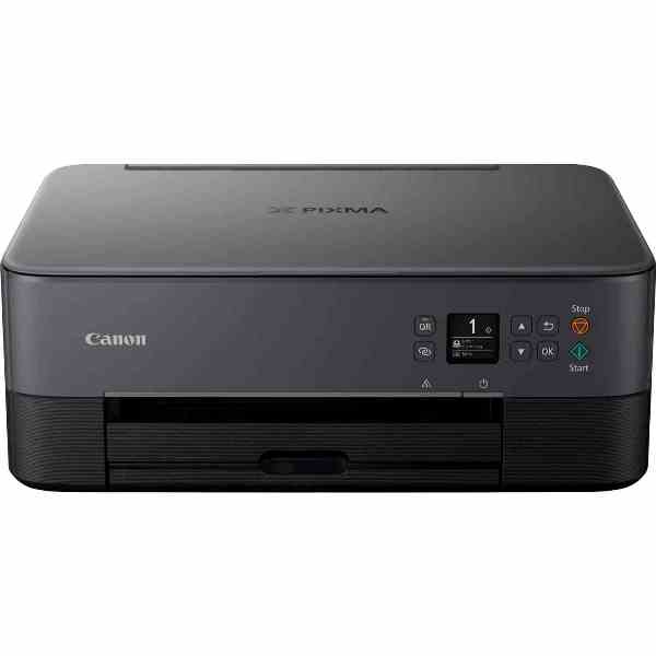 CANON STAMPANTE MULTIFUNZIONE PIXMA TS5350A WIRELESS NERA (3773C106) 3