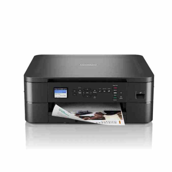BROTHER STAMPANTE MULTIFUNZIONE DCP-J1050DW (DCPJ1050DWRE1) INKJET WIRELESS 3