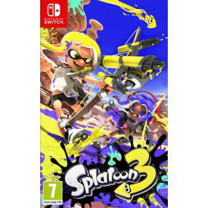 Nintendo Switch Splatoon 3