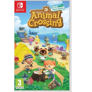 Nintendo Switch Animal Crossing New Horizons 3