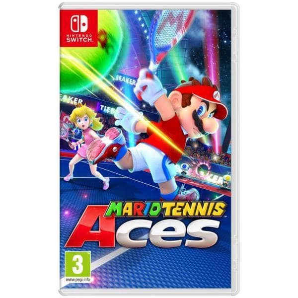 Nintendo Switch Mario Tennis Ace 3