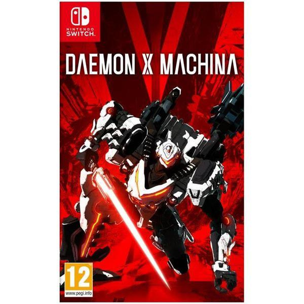 Nintendo Switch Daemon X Machina 3