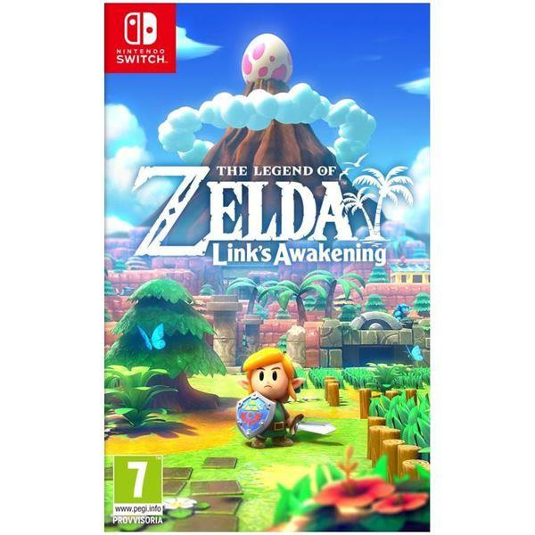 Nintendo Switch Legend Of Zelda: Link’s Awakening 3
