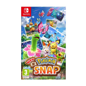 Nintendo Switch Pokemon Snap