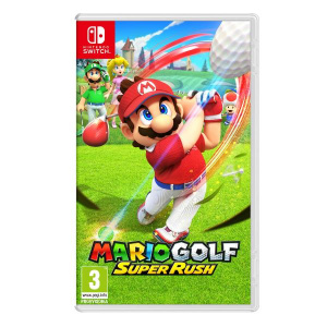 Nintendo Switch Mario Golf Super Rush