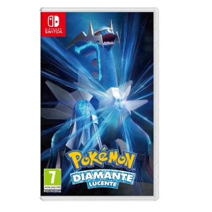 Nintendo Switch Pokemon Diamante Lucente