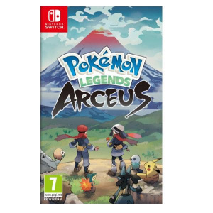 Nintendo Switch Leggende Pokemon: Arceus