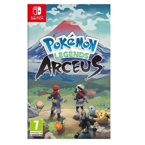 Nintendo Switch Leggende Pokemon: Arceus 3