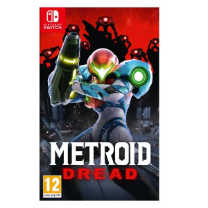 Nintendo Switch Metroid Dread