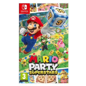 Nintendo Switch Mario Party Superstars