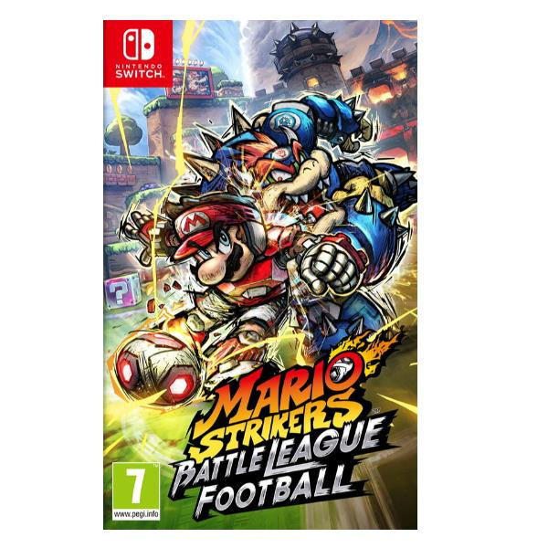 Nintendo Switch Mario Strikers 3