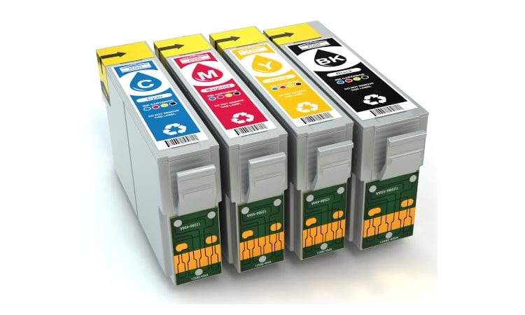 COSA SONO LE CARTUCCE PER STAMPANTI CON CHIP ?