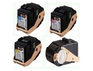 Toner per Xerox Phaser 7100 106R02604 giallo 4500pag.