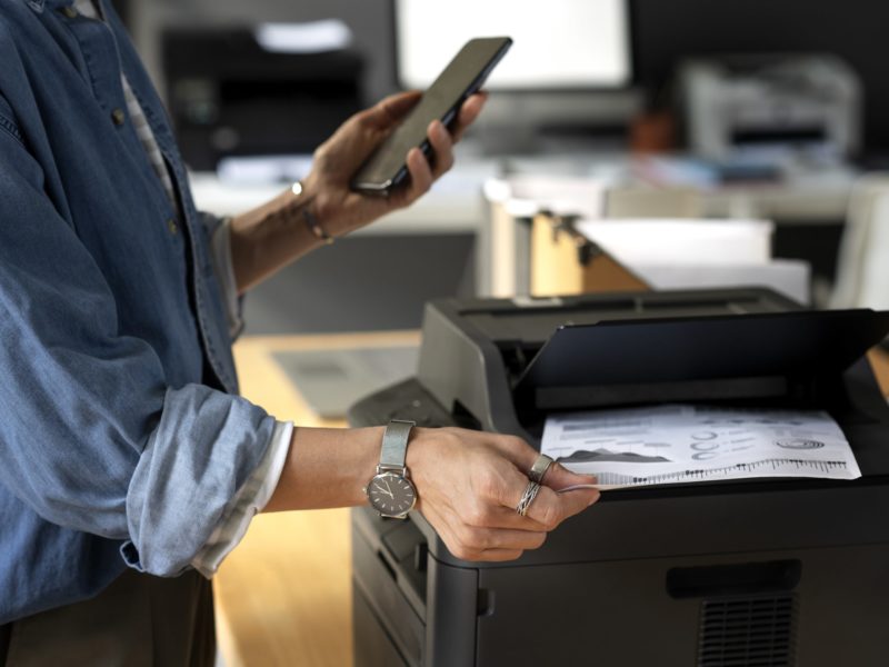 GUIDA: COME STAMPARE DAL CELLULARE – IMPOSTAZIONI E APP PER ANDROID E IOS