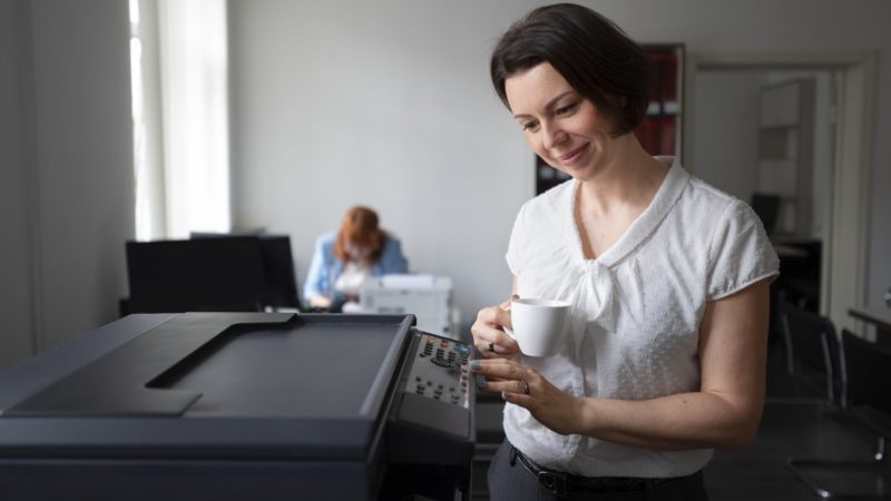 IL MITO SVELATO: PERCHÉ I TONER COMPATIBILI SONO SICURI PER LA TUA STAMPANTE!
