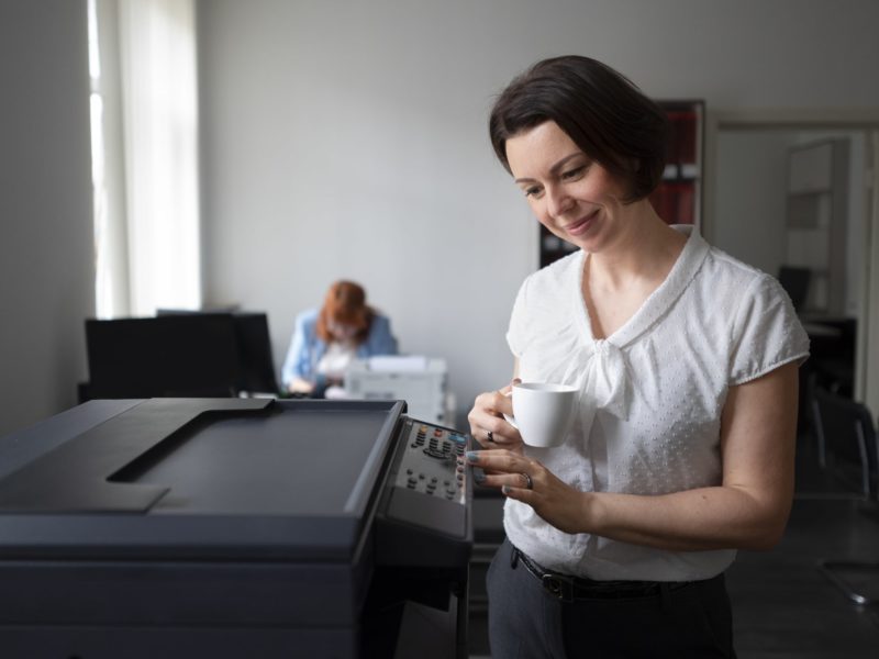 IL MITO SVELATO: PERCHÉ I TONER COMPATIBILI SONO SICURI PER LA TUA STAMPANTE!