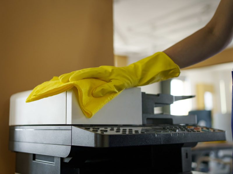 MANUTENZIONE DELLE STAMPANTI: COME PROLUNGARE LA VITA DELLA TUA MACCHINA