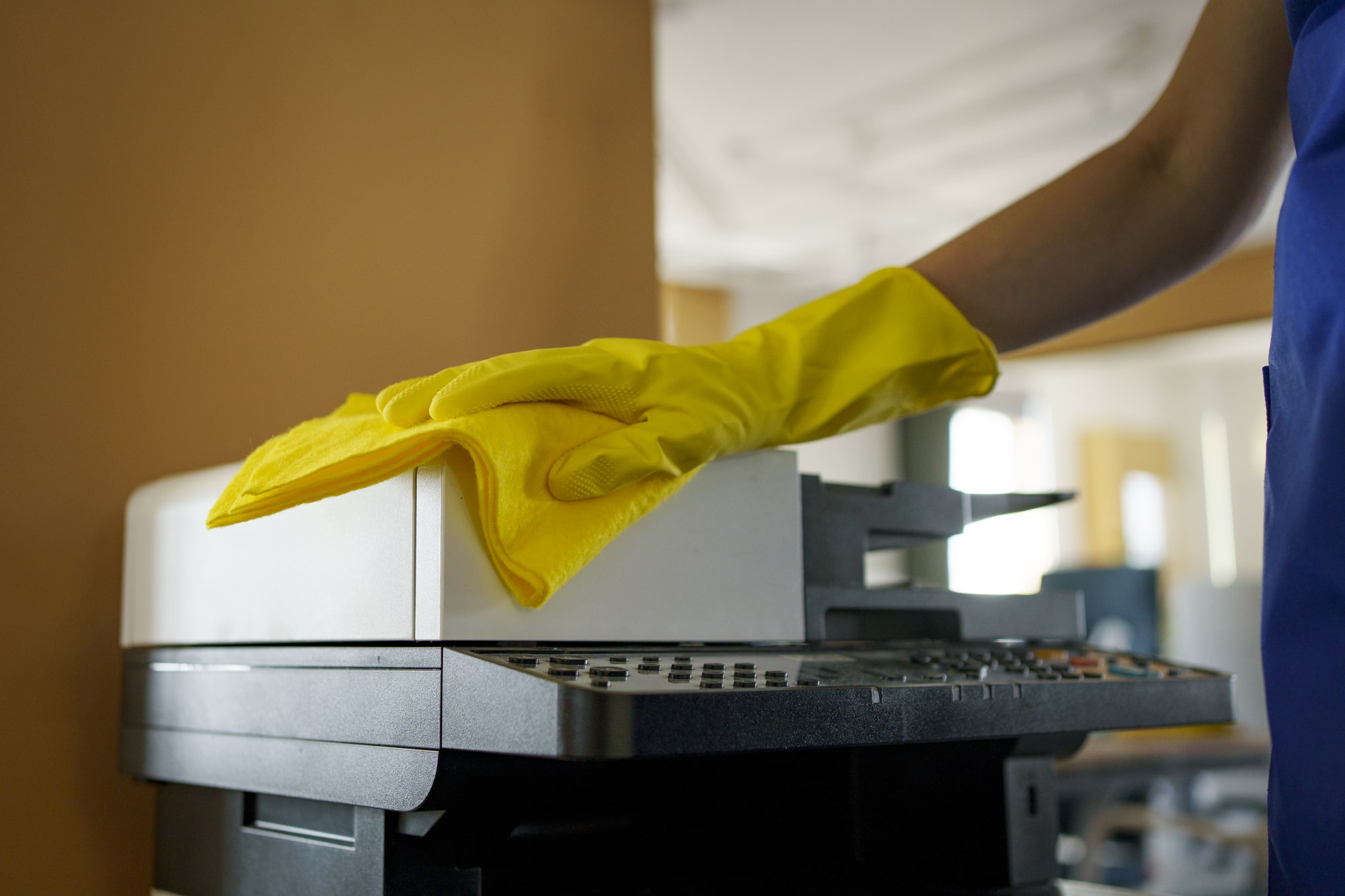 MANUTENZIONE DELLE STAMPANTI: COME PROLUNGARE LA VITA DELLA TUA MACCHINA