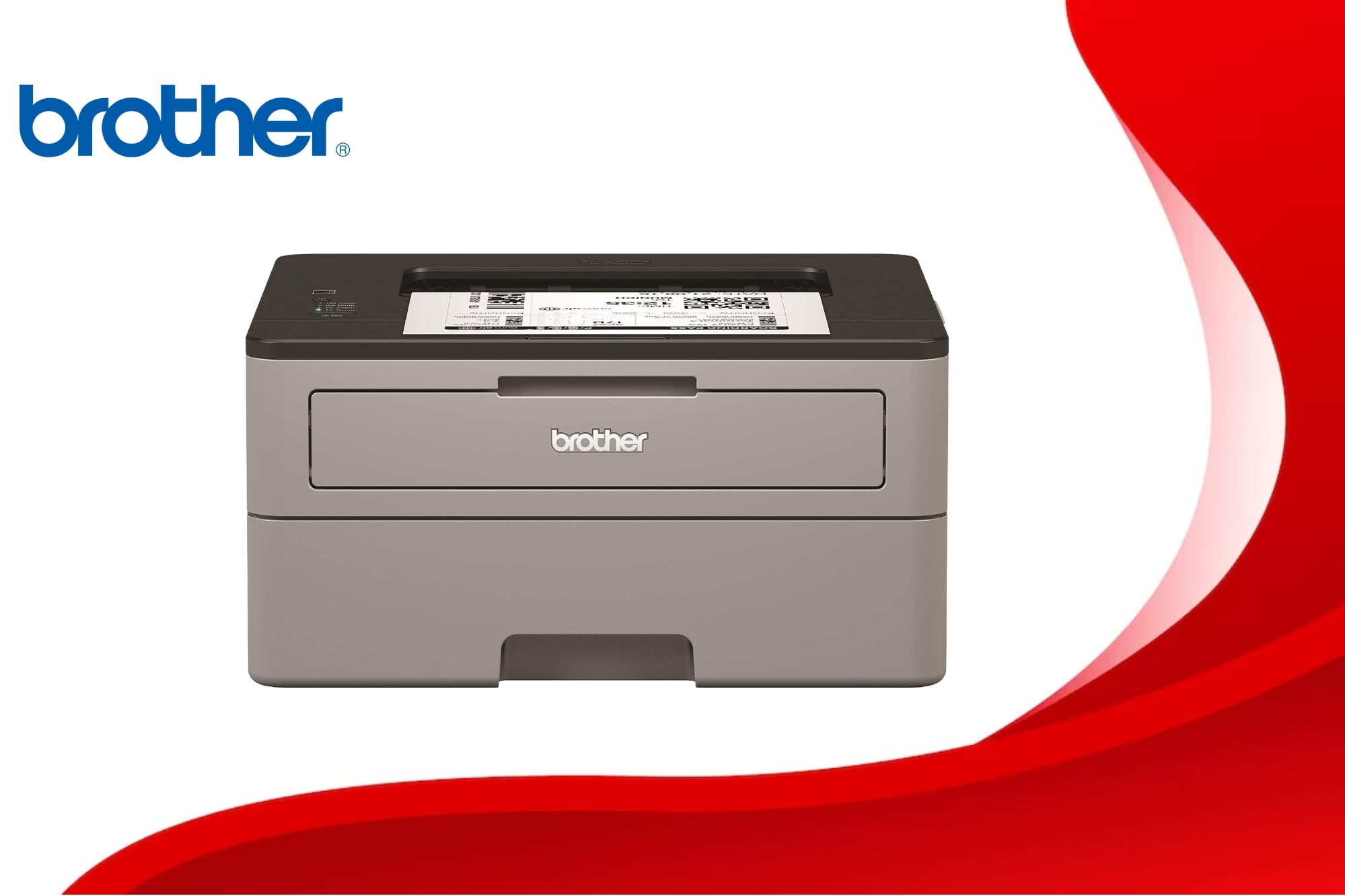 STAMPANTE BROTHER HL-L2310D: PERFORMANCE AFFIDABILE E RISPARMIO