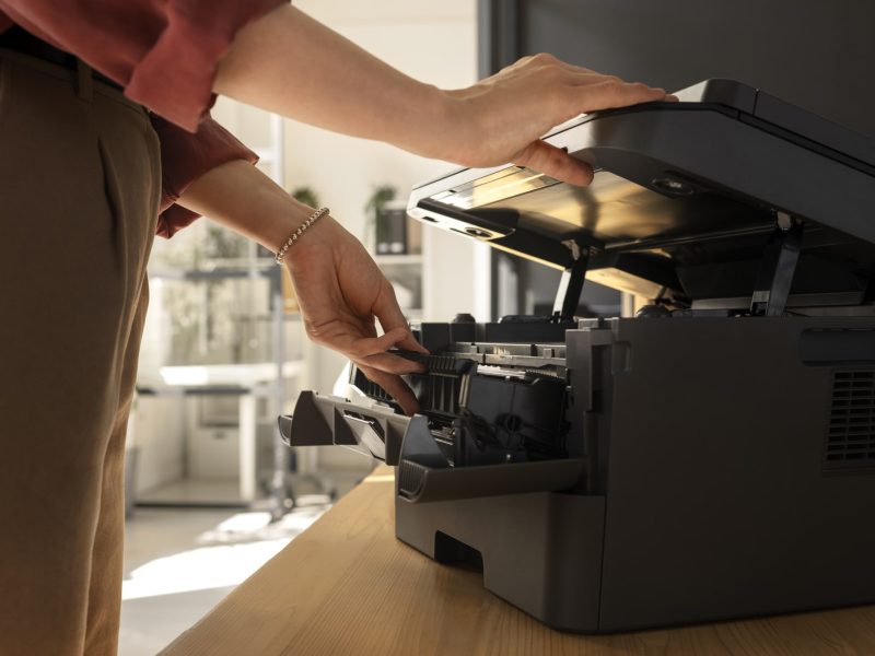 TONER STAMPANTI LASER: COME IL RULLO DI TRASFERIMENTO INCIDE SULLA QUALITÀ DELLA STAMPA