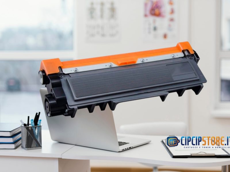 MASSIMA COMPATIBILITÀ E RISPARMIO: SCOPRI IL TONER BROTHER TN2420