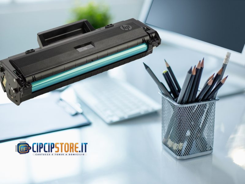 TONER HP W1106A: L’OPZIONE IDEALE PER LA STAMPA DI QUALITÀ A COSTO RIDOTTO