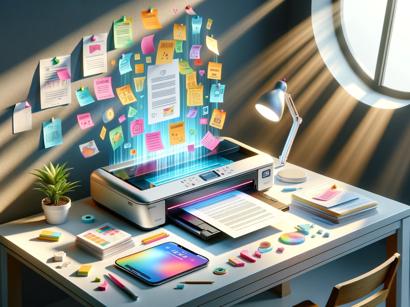 Guida Completa su Come Scannerizzare un Documento