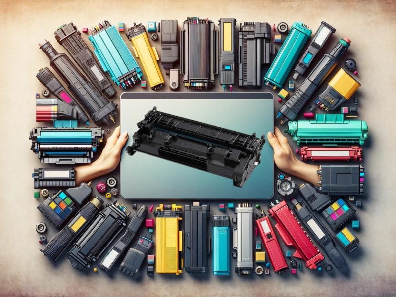 Guida Completa al Toner Canon 057H
