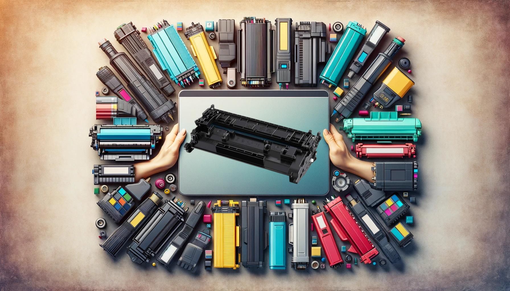 Guida Completa al Toner Canon 057H