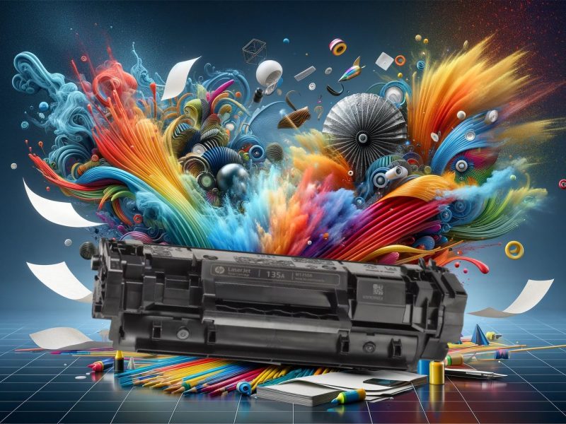 TONER HP W1350A COMPATIBILE: MASSIMA QUALITÀ A MINOR PREZZO