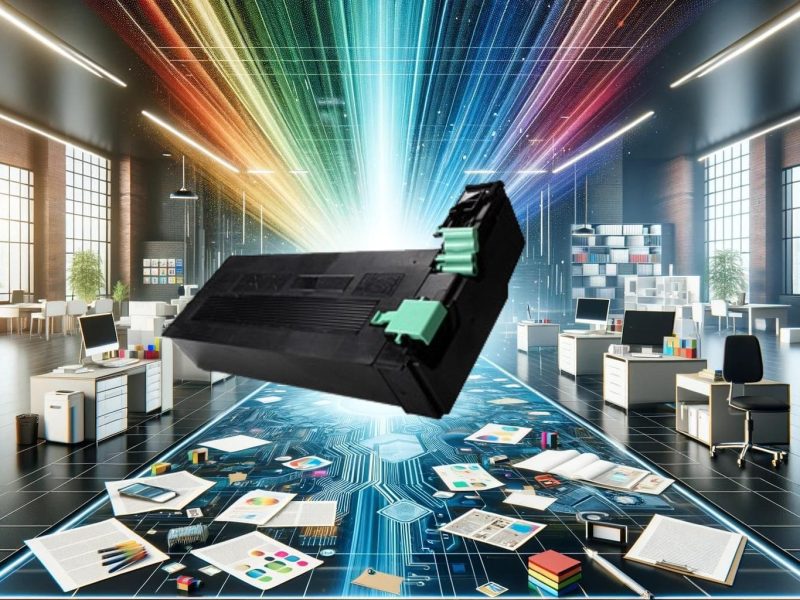 Toner Samsung SCX-D6555A: Una Guida Completa