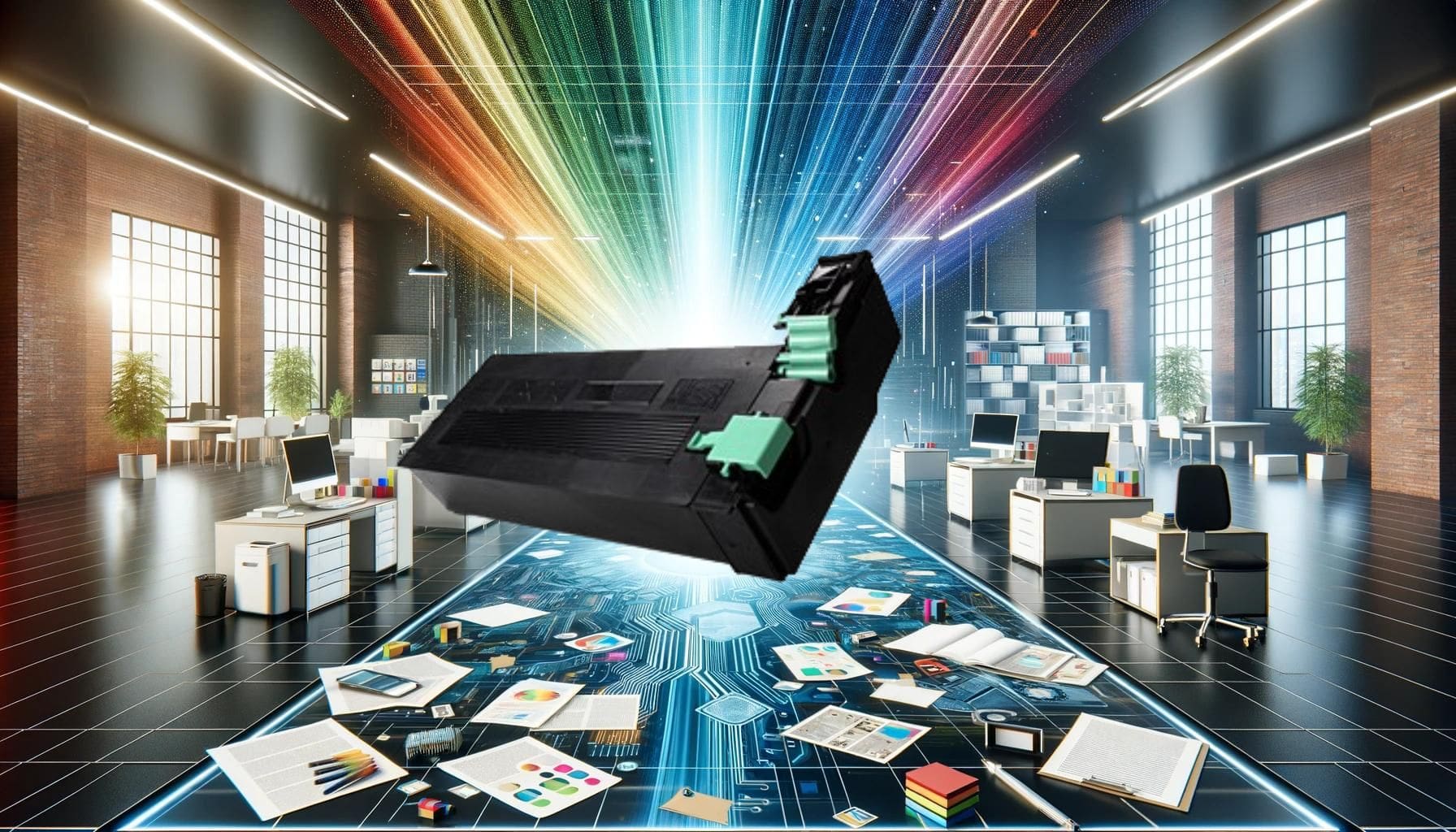 Toner Samsung SCX-D6555A: Una Guida Completa