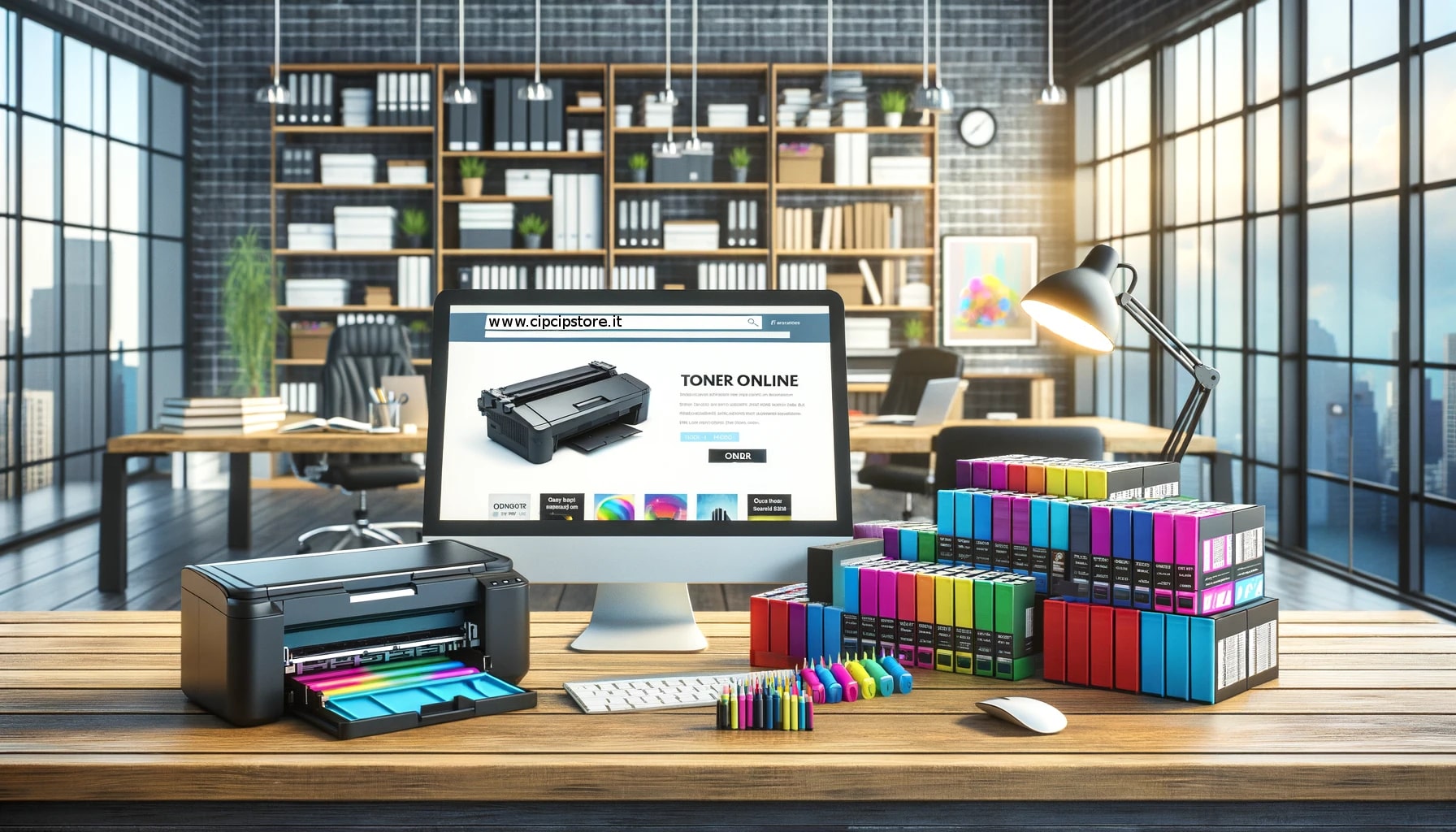 DOVE COMPRARE TONER ONLINE?