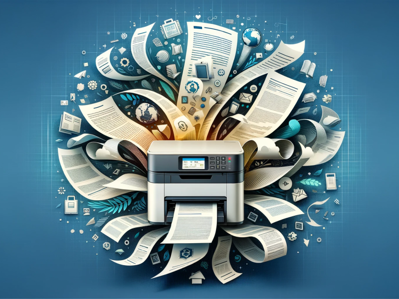 Come Stampare Fronte Retro: Una Guida Completa