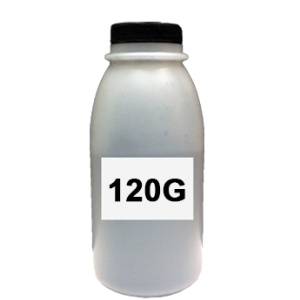 Polvere universale per Brother nero 120 grammi