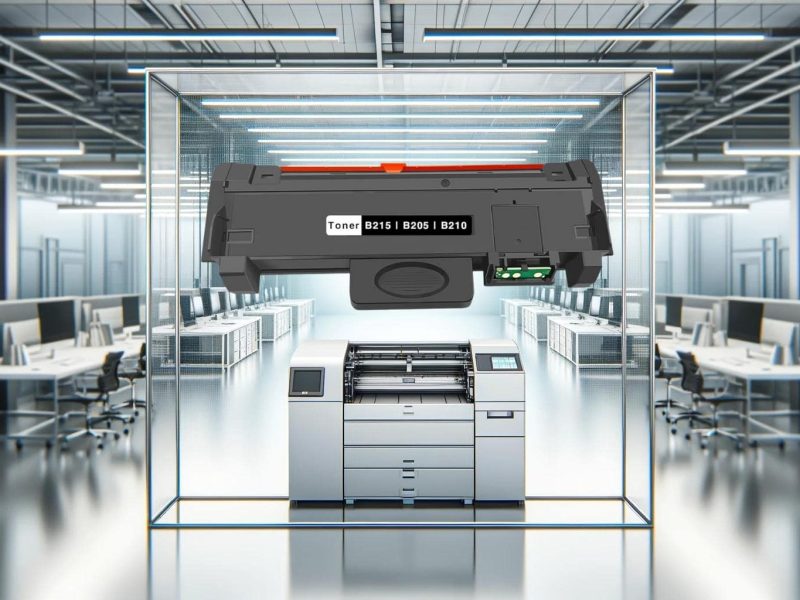 Toner Compatibili per Xerox B205Vni, B210Vdni e B215Vdni – La Guida Definitiva di CipCipStore
