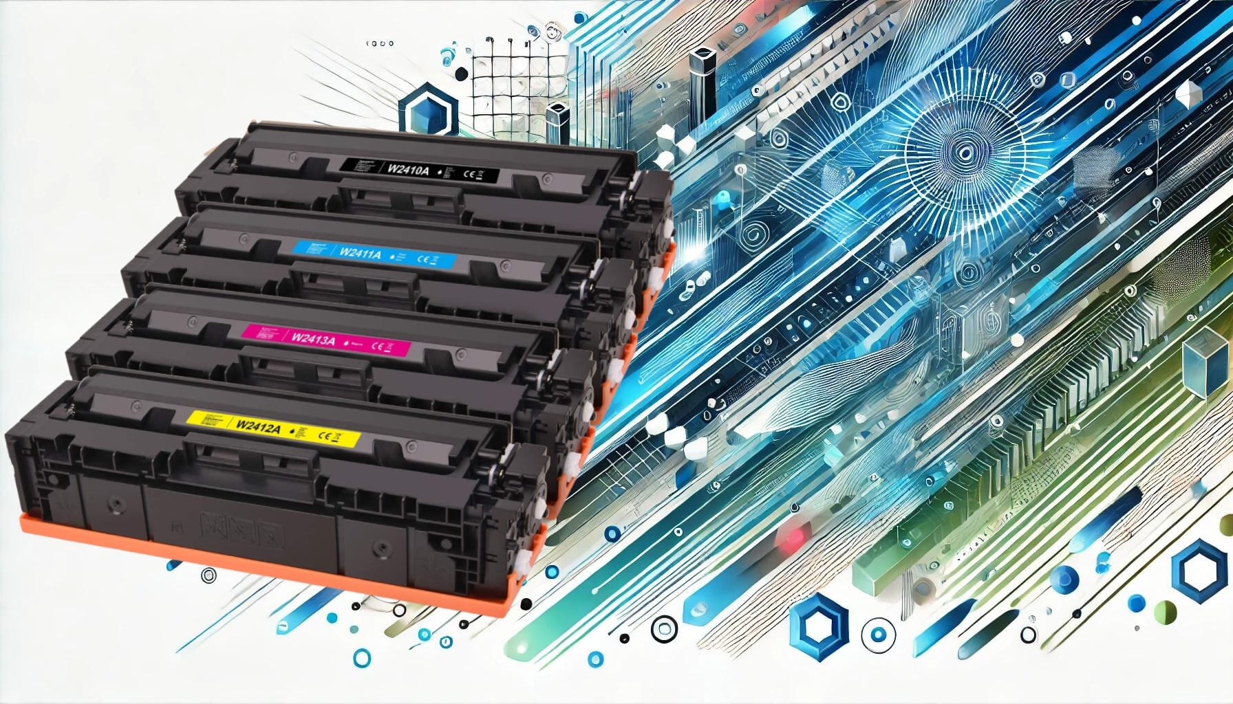 Guida Completa al Toner Compatibile HP 216A per Color LaserJet Pro MFP M182n e M183fw