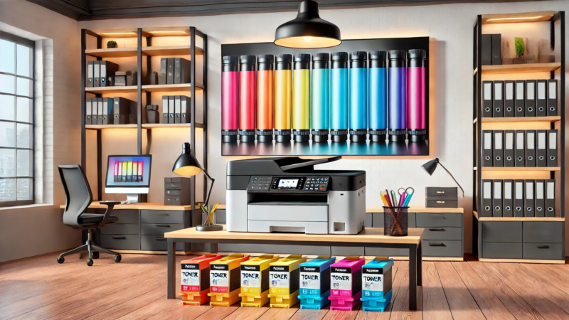 Problemi comuni con toner compatibili Brother e come risolverli