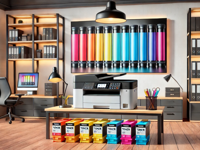 Problemi comuni con toner compatibili Brother e come risolverli